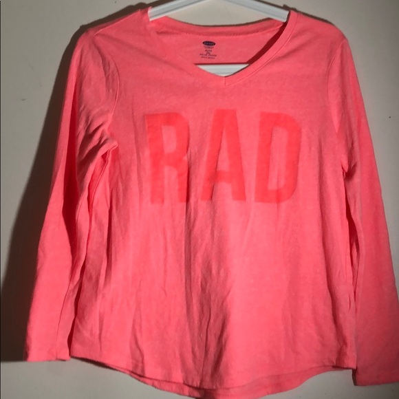 Old Navy Long Sleeve - Picture 2 of 4